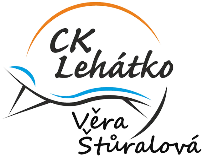 Autobusové zájezdy a výlety s CK Lehátko – Mniší, Kopřivnice - CK_lehatko_logo_jmeno.webp